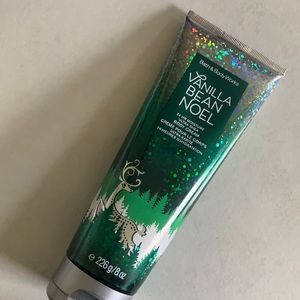 Vanilla bean noel body cream